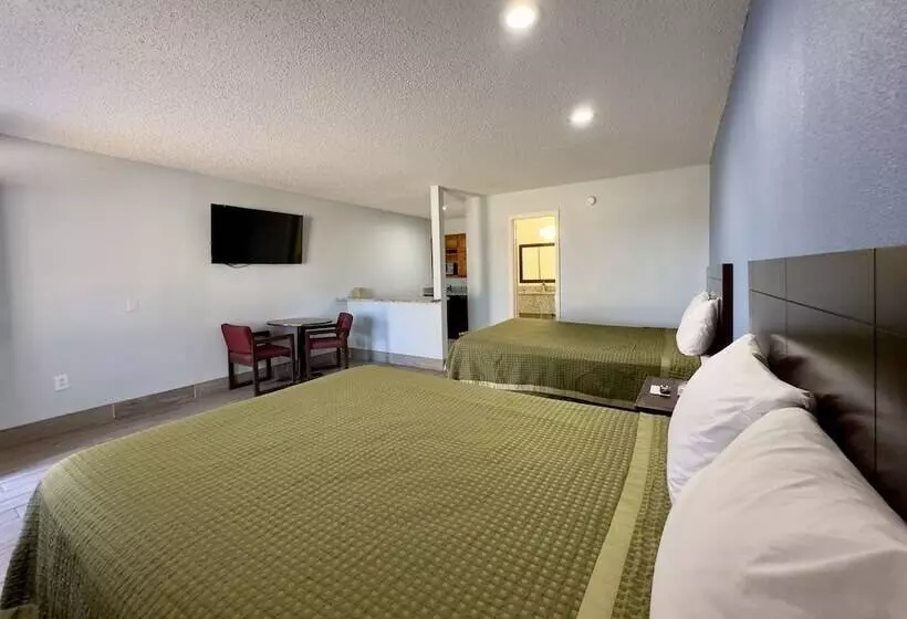 モーテル Razorback Inn