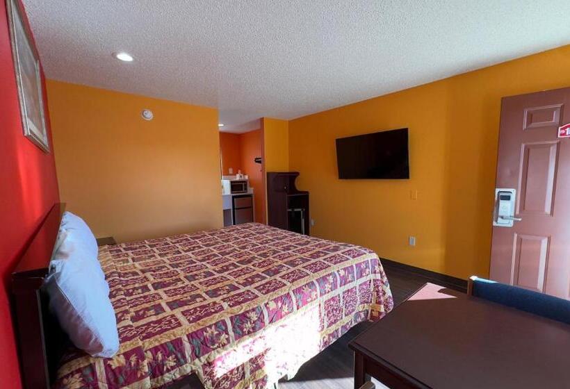 فندق على الطريق Razorback Inn