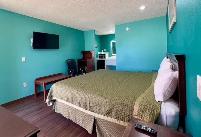 فندق على الطريق Razorback Inn