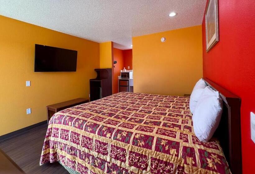 فندق على الطريق Razorback Inn