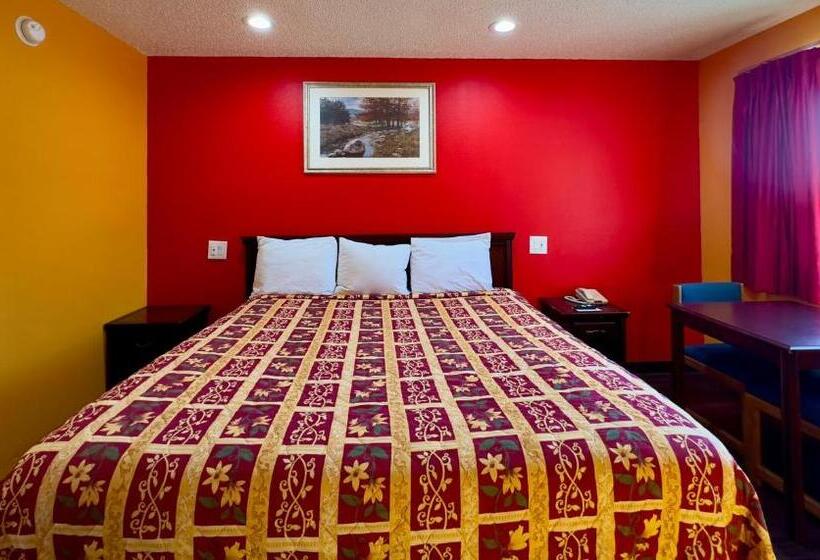 فندق على الطريق Razorback Inn