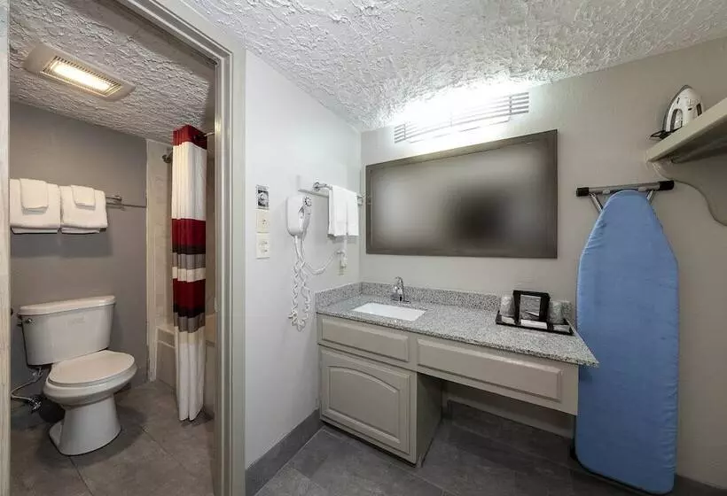 モーテル Red Roof Inn Monroe