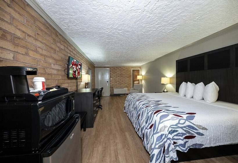 Motel Red Roof Inn Monroe