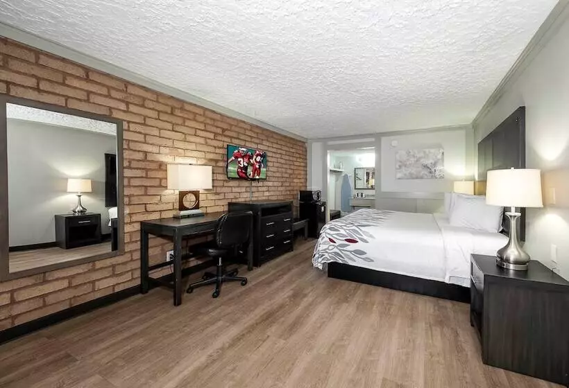 モーテル Red Roof Inn Monroe