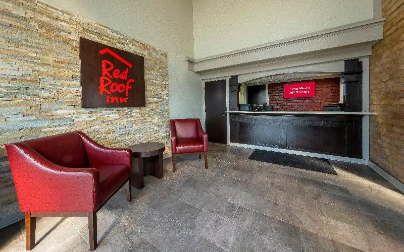 モーテル Red Roof Inn Monroe
