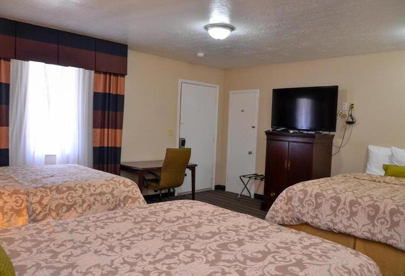 فندق على الطريق Route 66 Inn