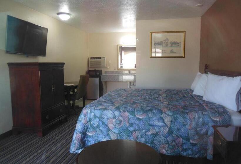فندق على الطريق Route 66 Inn