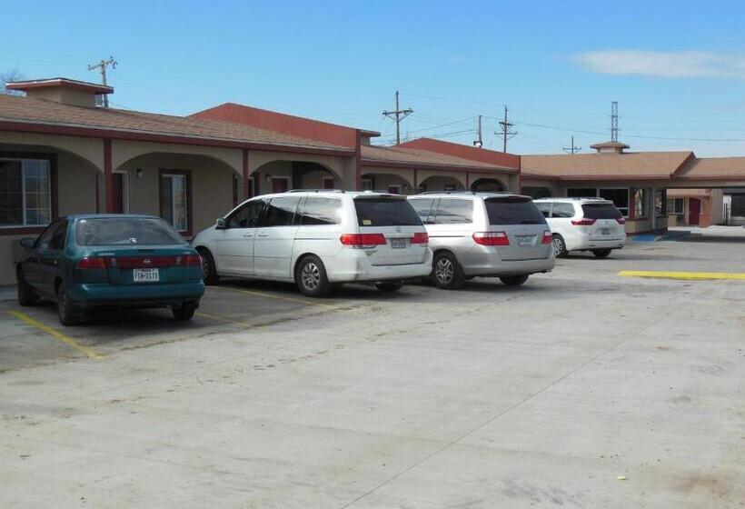 فندق على الطريق Route 66 Inn