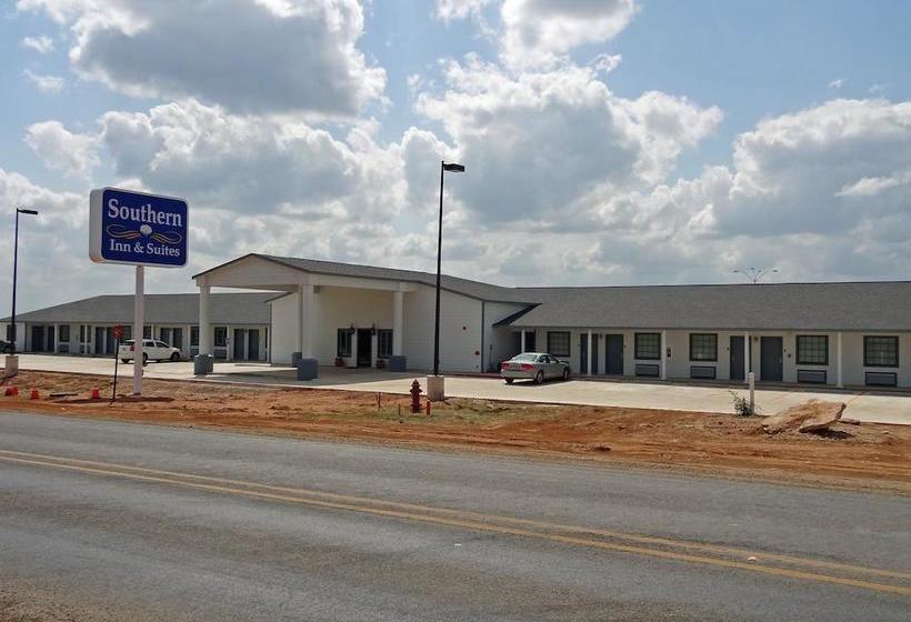 Мотель Southern Inn And Suites Pearsall