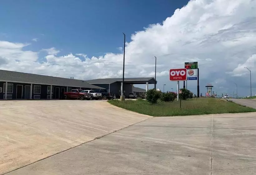 モーテル Southern Inn And Suites Pearsall