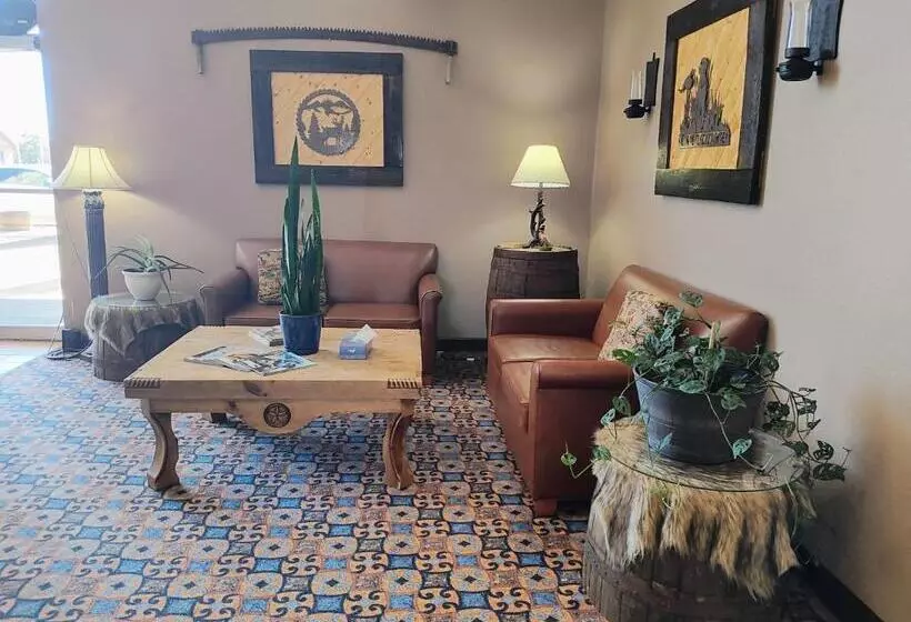 モーテル The Lodge At Russell   Russell Inn