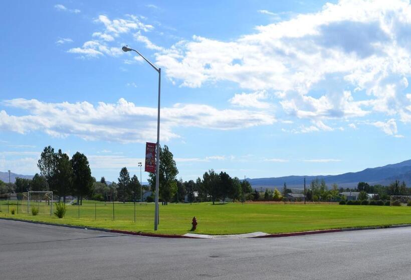 모텔 Wells Chinatown