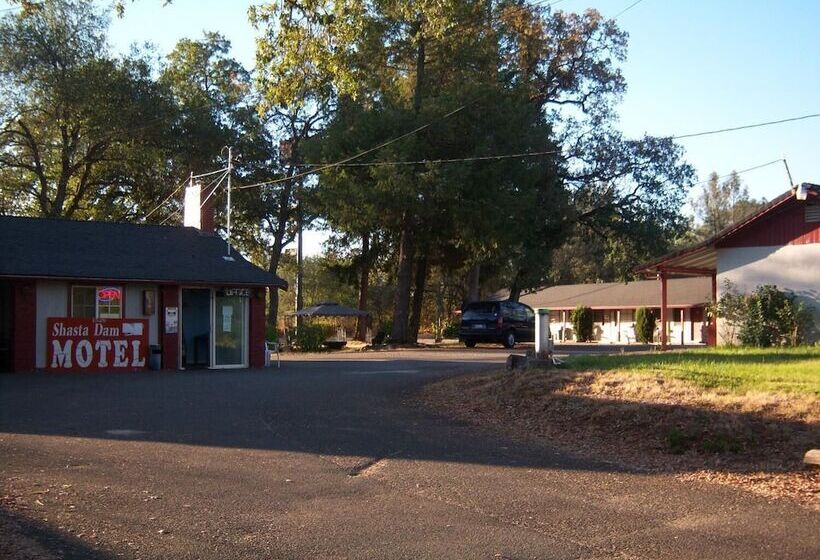 Shasta Dam Motel