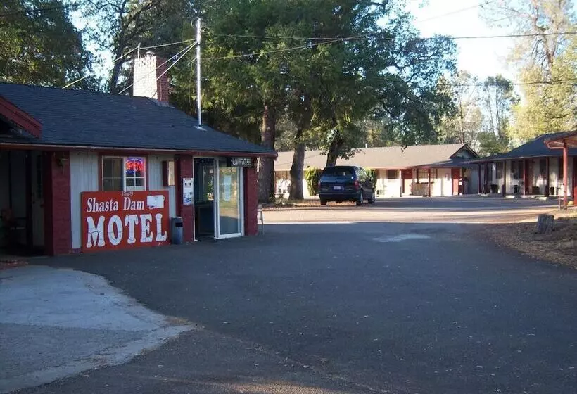 Shasta Dam Motel