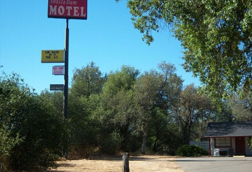 Shasta Dam Motel