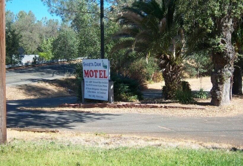 Shasta Dam Motel