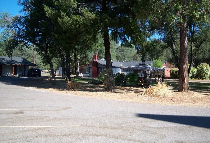 Shasta Dam Motel