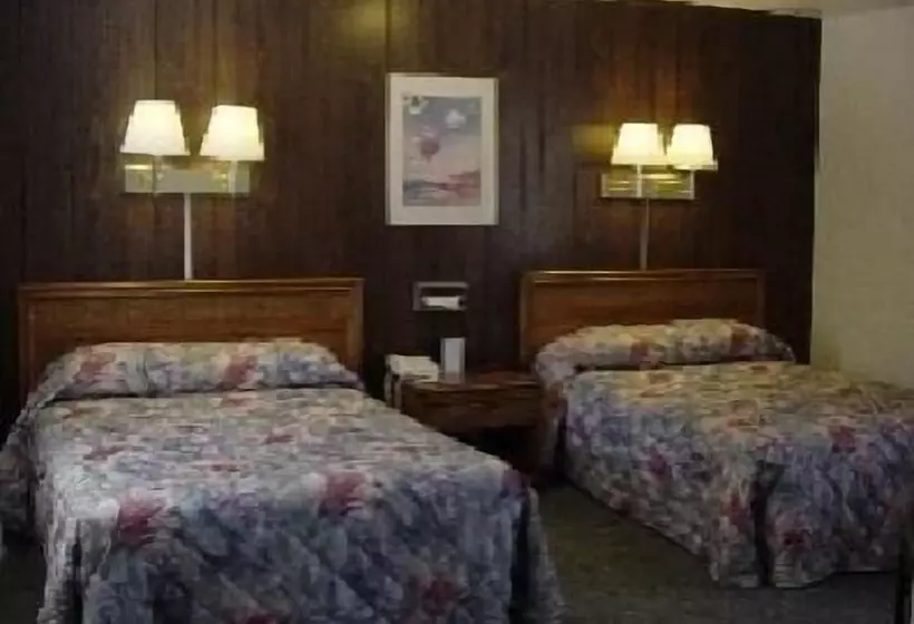 Shasta Dam Motel