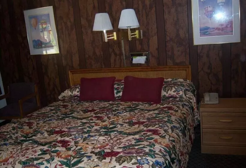 Shasta Dam Motel