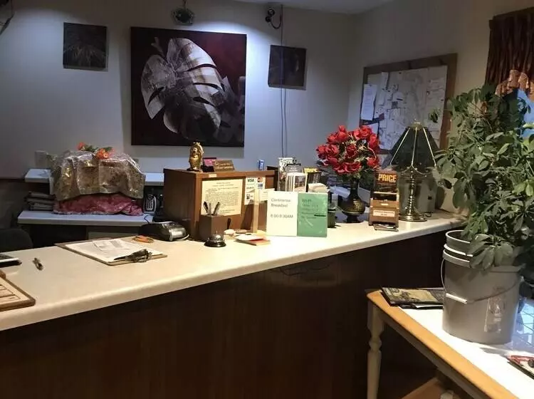 Timber Inn Motel