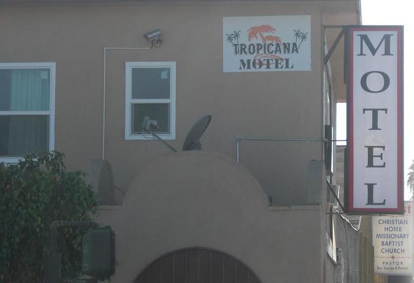 Tropicana Motel
