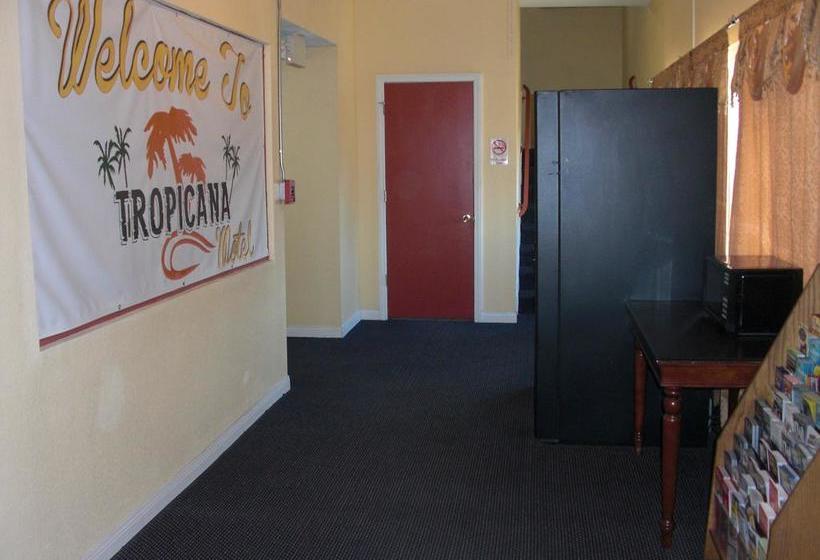 Tropicana Motel