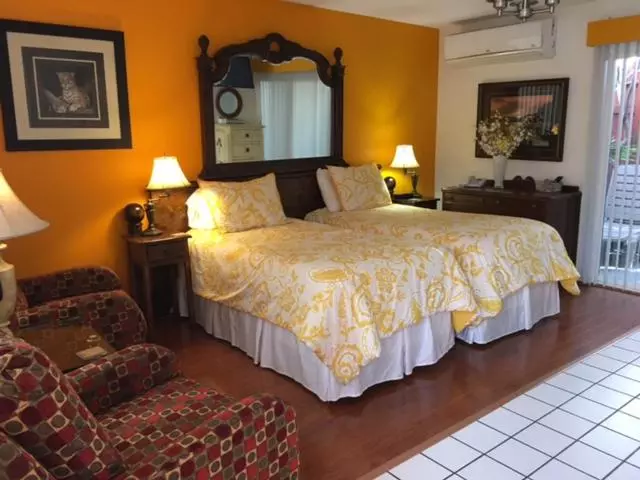 Aamiaismajoitus (B&B) Casa Larrea Inn