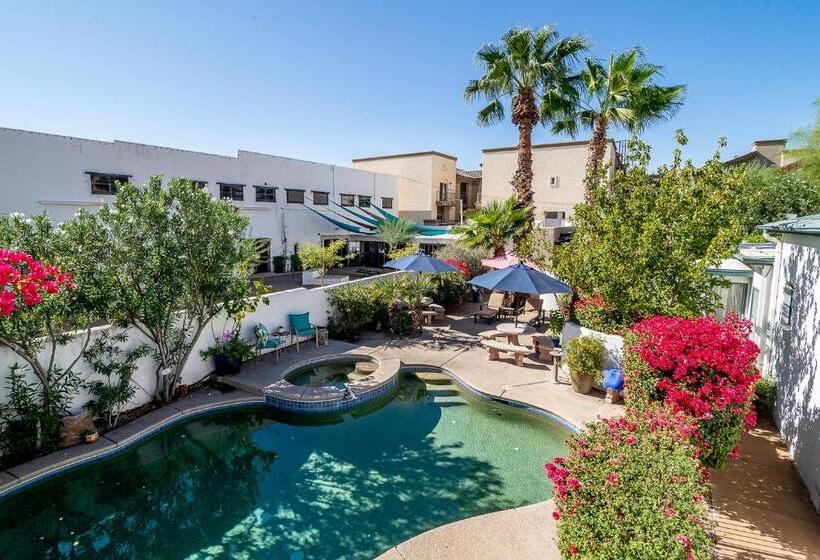 مبيت وإفطار The Blenman Inn