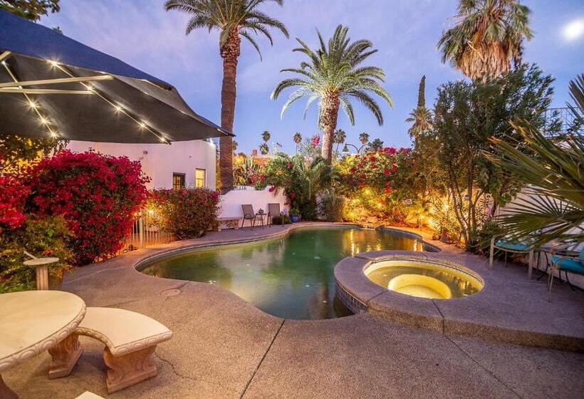 مبيت وإفطار The Blenman Inn