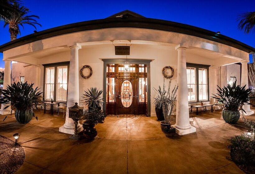 مبيت وإفطار The Blenman Inn