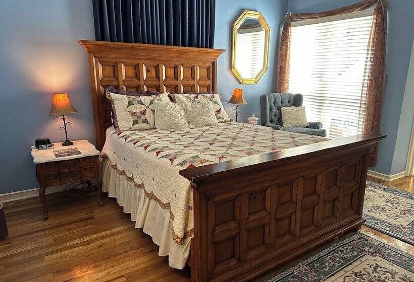 مبيت وإفطار The Blenman Inn