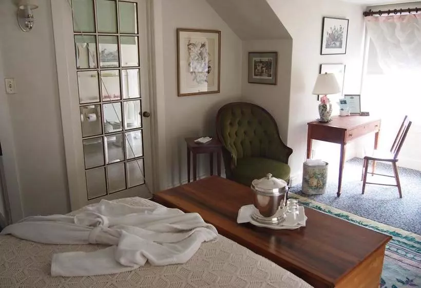 ベッドアンドブレックファースト Wydnor Hall Inn