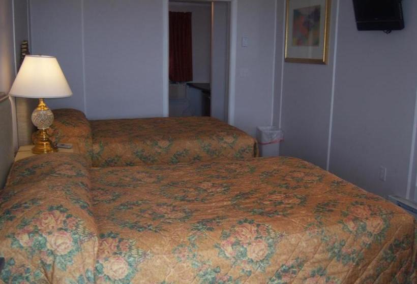 מוטל Desert Palm Inn