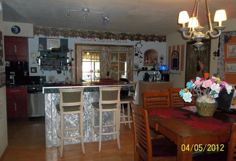 Dumplin Patch Bed & Breakfast