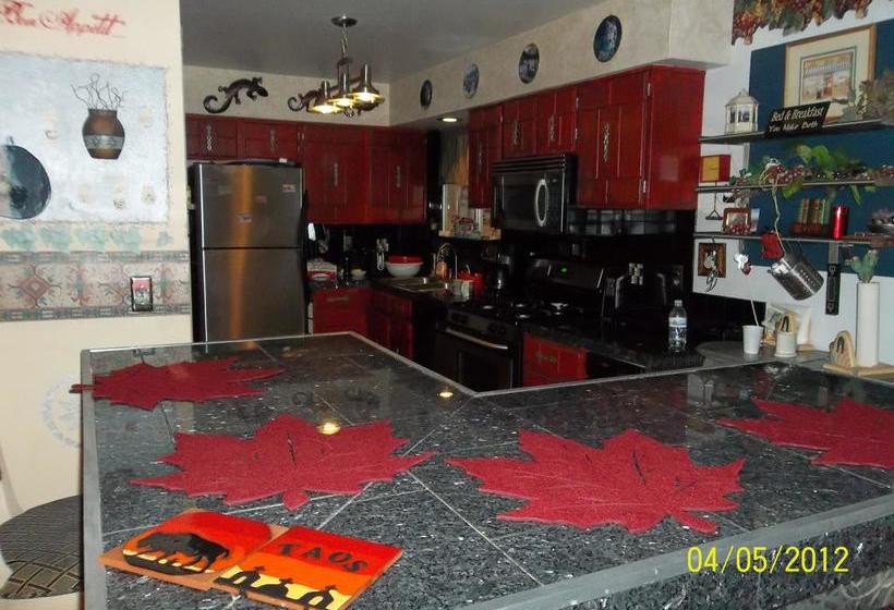 Dumplin Patch Bed & Breakfast