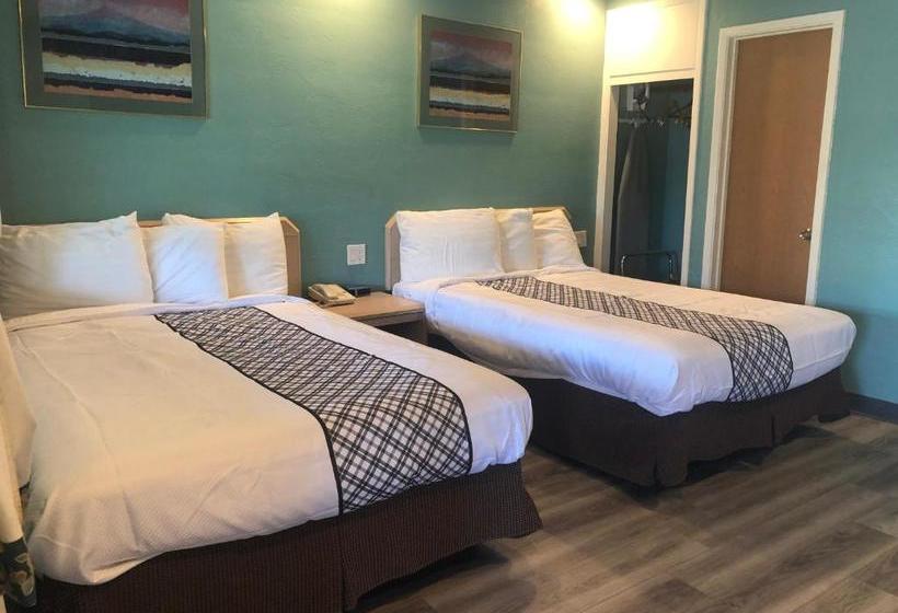 Отель Bestway Inn