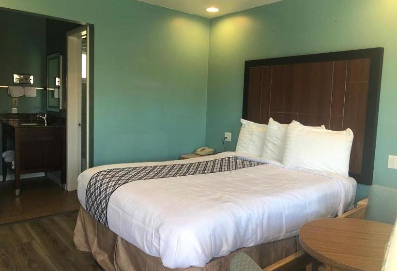 Отель Bestway Inn