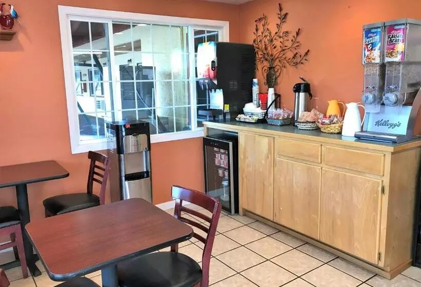 Hotelli Bestway Inn