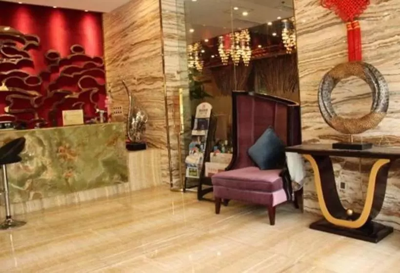 هتل Guoyi Boutique