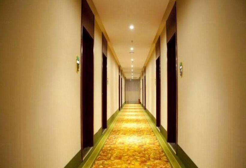 فندق Greentree Inn Hainan Haikou Jinniu Road Business