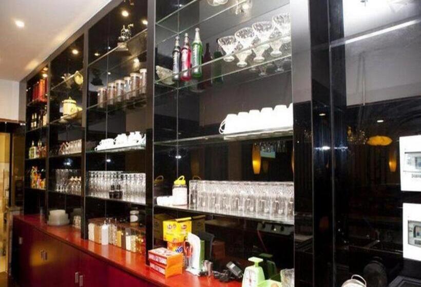 فندق Greentree Inn Hainan Haikou Jinniu Road Business