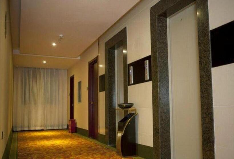 فندق Greentree Inn Hainan Haikou Jinniu Road Business