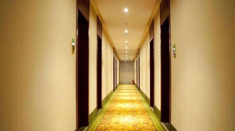فندق Greentree Inn Hainan Haikou Jinniu Road Business