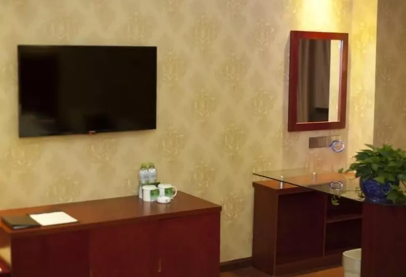 Hotelli Greentree Inn Hainan Haikou Jinniu Road Business
