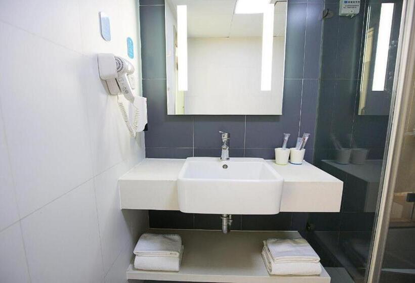 Hanting Hotel Luoyang Wangfujing