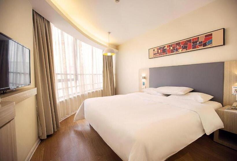 Hanting Hotel Luoyang Wangfujing