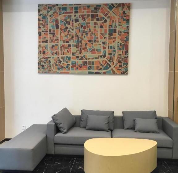 Hanting Hotel Luoyang Wangfujing