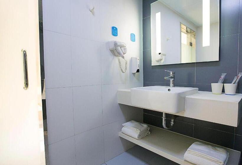 Hanting Hotel Luoyang Wangfujing