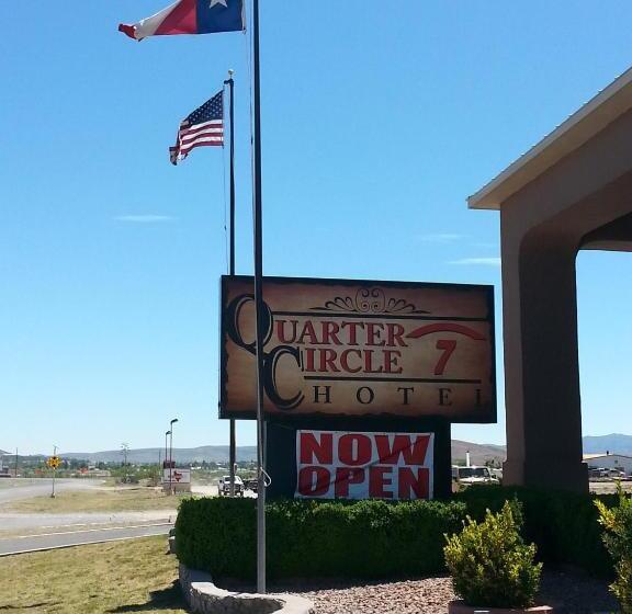 هتل Parker At Quarter Circle 7