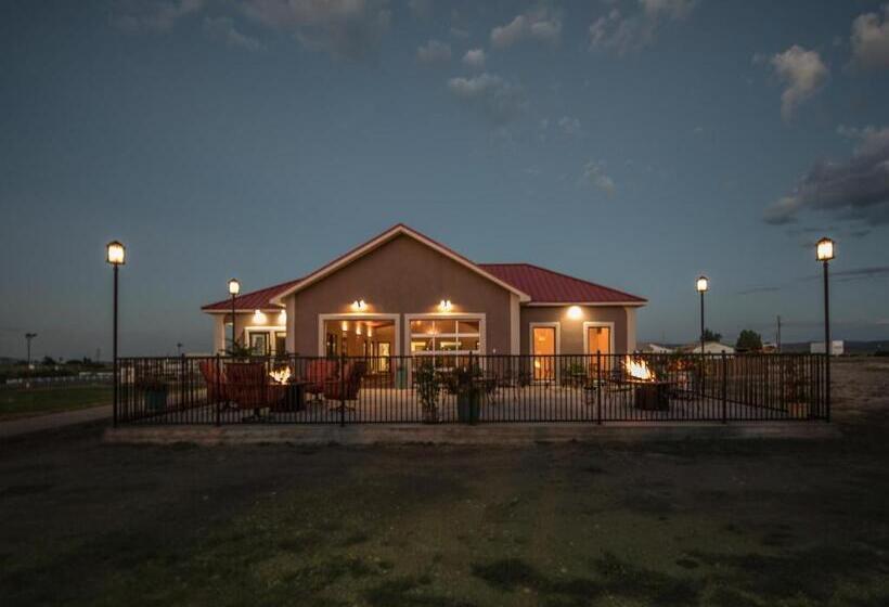 هتل Parker At Quarter Circle 7